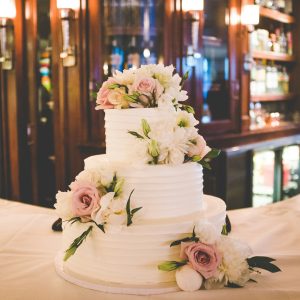 wedding cake