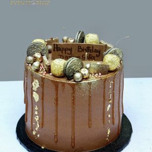 Chocolate Overload