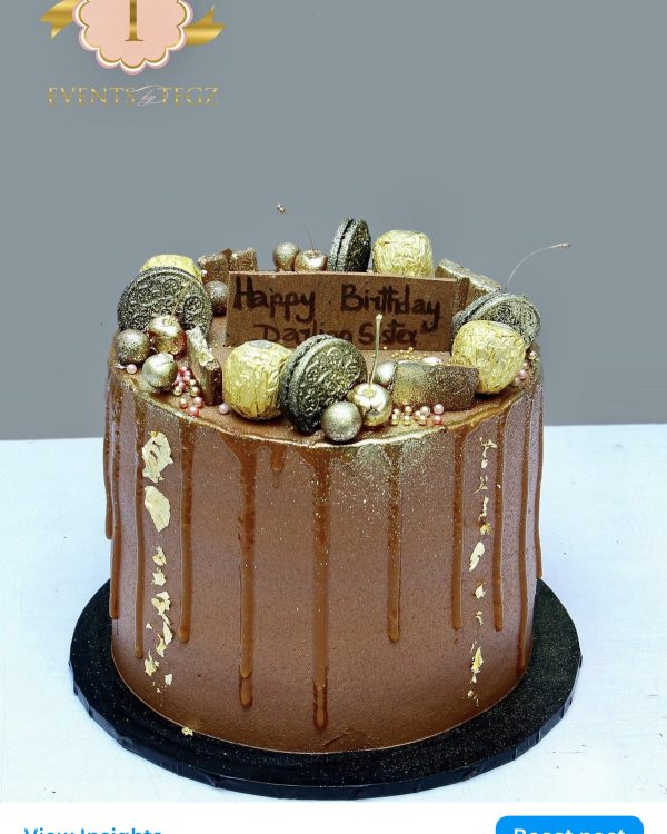 Chocolate Overload