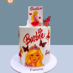 Creamy Barbie