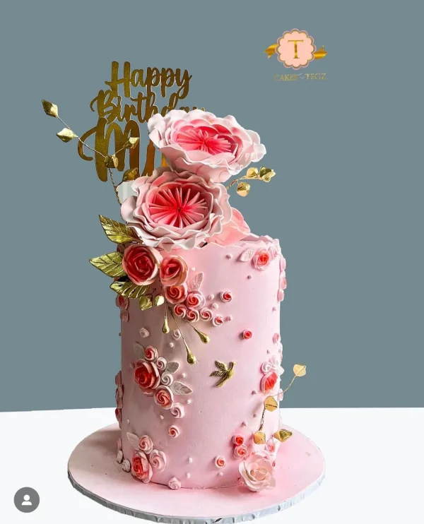 Celebrate her