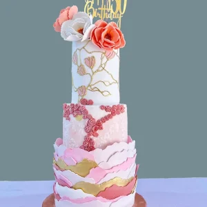 Posh Cake