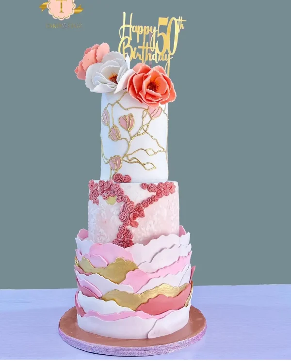 Posh Cake