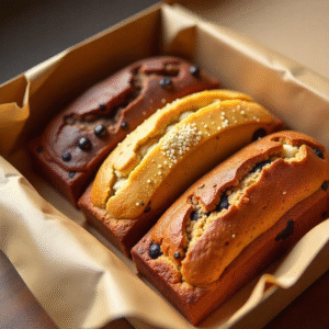 Loafs (Banana Bread & More)