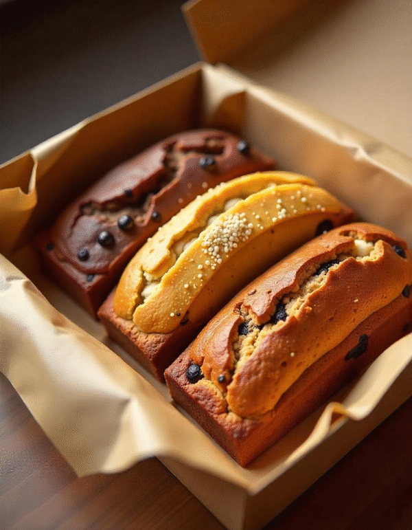 Loafs (Banana Bread & More)